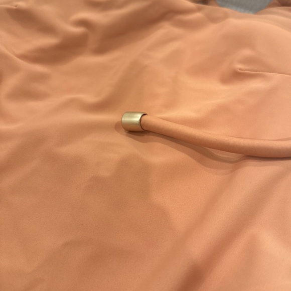 ANDREA IYAMAH | LIMA PEACH ONE PIECE SWIMSUIT, Size S *NWT* - Picture 11 of 11